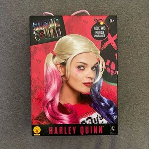Harley Quinn Wig
